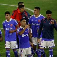 La dupla que preocupa en la U