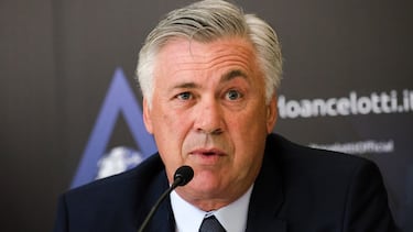 Ancelotti es un entrenador versátil
