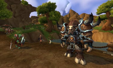 Así comienza Warlords of Draenor