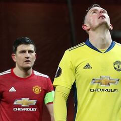 Henderson le hace un 'favor' a De Gea