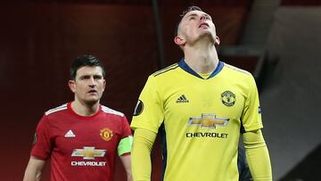 Henderson le hace un 'favor' a De Gea