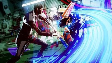 Captura de pantalla - Killer is Dead (360)