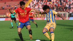 Esta jugada ya postula como una de las más polémicas del año en el fútbol chileno: decisión controversial