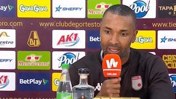 Rufay sentenció que lo único que resta es responder con resultados.