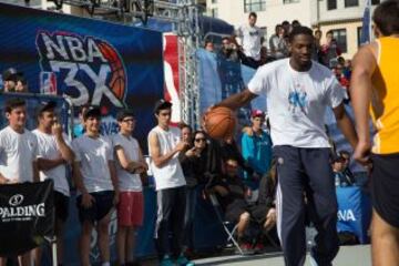 NBA 3X de BBVA en León