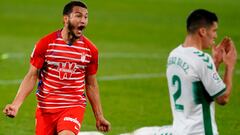 Elche 0 - 1 Granada: resumen, resultado y gol | LaLiga Santander