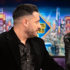 Lucas, de ‘Andy y Lucas’, se derrumba en ‘El Hormiguero’ al confesar su operación de nariz