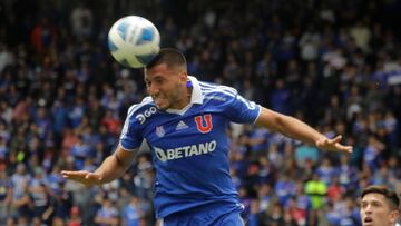 De la U a la Primera B: el azul que Pellegrino no tomó en cuenta