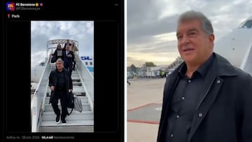 El primer vídeo del Barça tras conocerse el plantón del Madrid al Balón de Oro