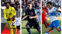 La inesperada crítica de Montillo a Miguel Pinto y Edson Puch