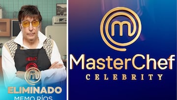 MasterChef Celebrity México 2025: quién fue eliminado hoy, 13 de abril, y cuándo es el próximo programa