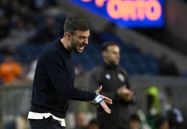Porto define el futuro de Martín Anselmi