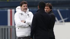 Primeras dudas para Pochettino en Francia