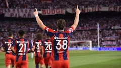 Un traspié inesperado para River