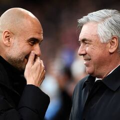 Real Madrid vs Manchester City: Champions League team news and predicted XIs