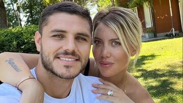 Wanda Nara y Mauro Icardi, imputados por trata de personas