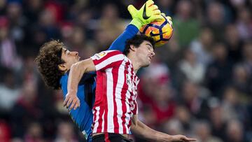 Ochoa quiso salir a cortar el centro... y terminó en desastre