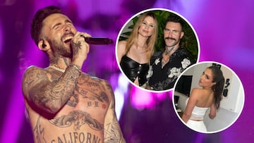 Adam Levine responde a las acusaciones de infidelidad a Behati Prinsloo expuestas por la modelo Sumner Stroh: “Fue el mayor error que pude cometer”.