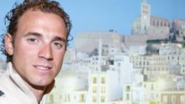 <b>YA MANDA. </B>El flamante fichaje del Illes Balears ya es líder en Mallorca.