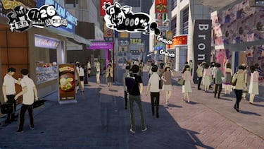 Persona 5 Strikers, impresiones PC y Switch. Los Ladrones Fantasma vuelven a la acción