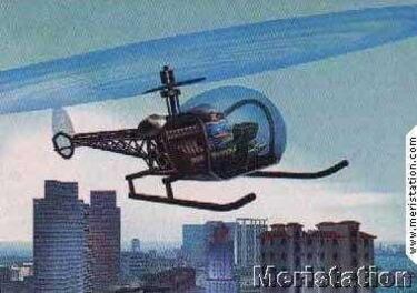 Helicópteros y motos para GTA: Vice City