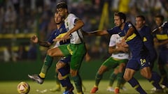 Jorge Wilstermann - Boca: cómo ver, TV y horario Libertadores