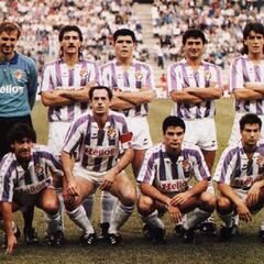 Treinta años de los fatídicos penaltis del Pucela en Mónaco