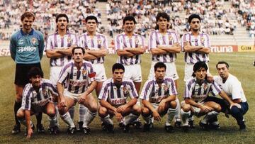 Treinta años de los fatídicos penaltis del Pucela en Mónaco