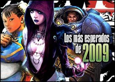 MeriStation elige los videojuegos más esperados del 2009