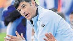 Mendilibar tiene otra temporada de contrato