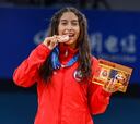 Una chilena hace historia en China: ¡nueva medalla para nuestro país en los Juegos Mundiales!