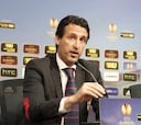 Emery: "El quinto puesto te evita jugar previa en agosto"
