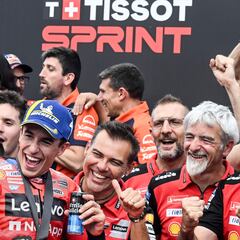 “Márquez lo hace bastante fácil”