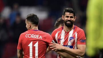 El trabajo oculto de Costa y Correa para volver al 100%