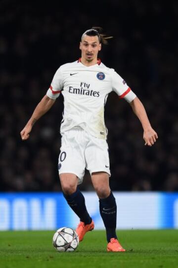 Jugador del PSG.