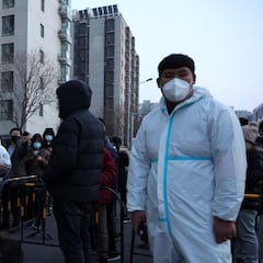 China vuelve a confinar como hace dos años