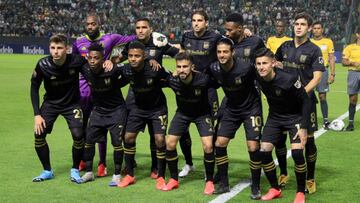 LAFC busca una hist&oacute;rica remontada cuando le toque medirse desde el Banc of California Stadium al Le&oacute;n en el partido de vuelta de Octavos de Concachampions.