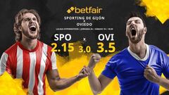 Real Sporting de Gijón vs. Real Oviedo: horario, TV, estadísticas, clasificación y pronósticos