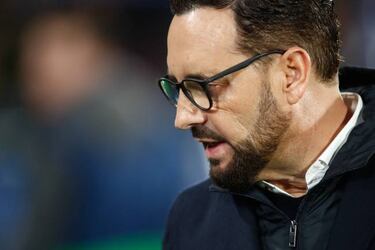 Técnicos con muchas cuentas pendientes a sus espaldas