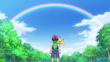 ¿Ash se considera un Maestro Pokémon? El episodio 11 de Aim to Be a Pokémon Master lo revela