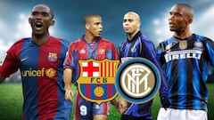 La increíble relación Inter-Barça: dos Balones de Oro, el lateral que quiso el puesto de Alves...