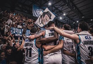 “Nápoles puede ser grande también en baloncesto”