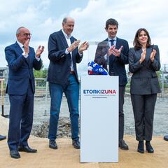 El Grupo Alavés-Baskonia construirá una residencia y dos campos de fútbol más