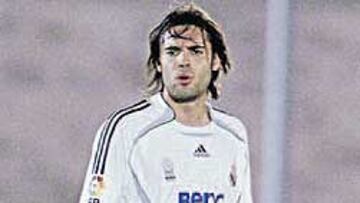 <b>FUTURO BLANCO. </b>Sergio Sánchez está brillando en el Castilla.