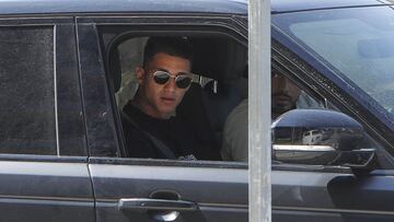 25/08/21
VALENCIA CF
NUEVO JUGADOR FICHAJE
LLEGADA DE MARCOS ANDRÉ A VALENCIA