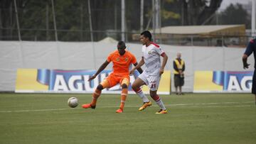 Rionegro sacó un empate ante Envigado.
