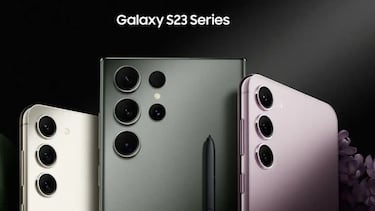 Comparativa entre diferentes versiones de: Samsung Galaxy S23, S23 Plus y S23 Ultra