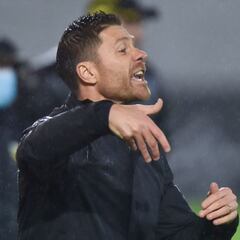 Xabi Alonso: "La Ponferradina es muy demandante"