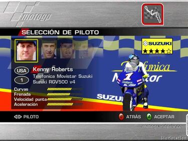 Moto GP: Primeras Impresiones (PC)