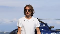 Modric: Real Madrid won't sell "for euro less than 750m" - Pérez